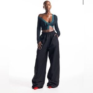 Hanifa Mali Sweat Pants